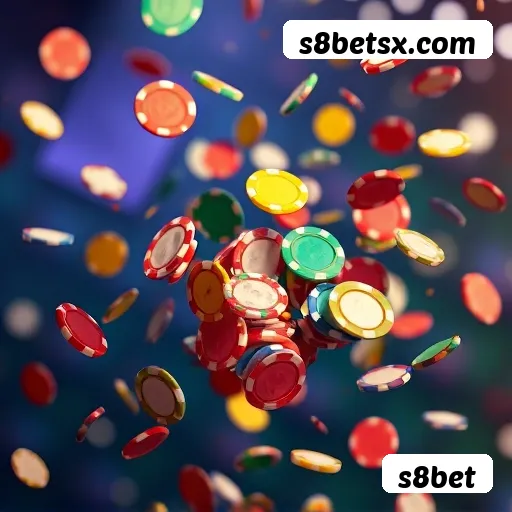 s8bet App Mobile iOS Android Brasil